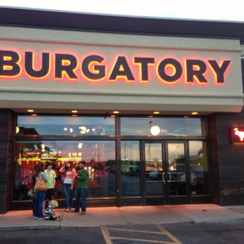 Burgatory - Robinson - Front - Burgers Near Me - Pittsburgh, Pennsylvania Burgatory - Robinson - Front - Burgers Near Me - Pittsburgh, Pennsylvania