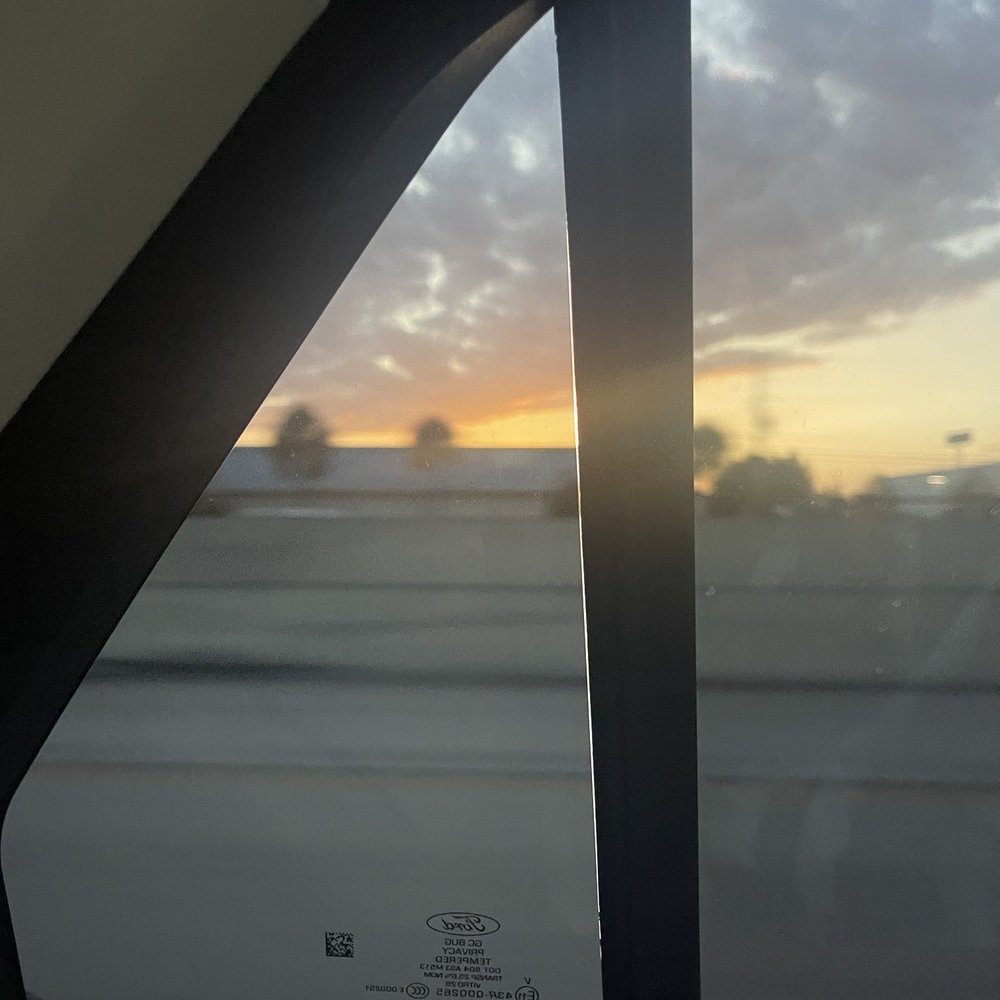Window tint Window tint
