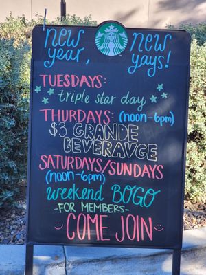 Menu photo 1 Starbucks Harbor City, CA Menu photo 1 Starbucks Harbor City, CA