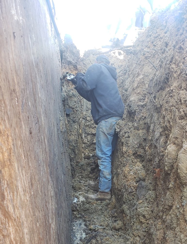 Slide of A-1 Foundation Solutions