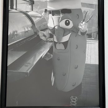 Mr. Pickle's Sandwich Shop - a pickle character - Sandwiches Near Me - Turlock, California Mr. Pickle's Sandwich Shop - a pickle character - Sandwiches Near Me - Turlock, California