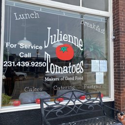 Front store