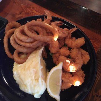 Sandbar & Grille - Fried shrimp. - Seafood Near Me - Buxton, North Carolina Sandbar & Grille - Fried shrimp. - Seafood Near Me - Buxton, North Carolina