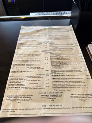 Menu photo 1 Stir Knoxville, TN