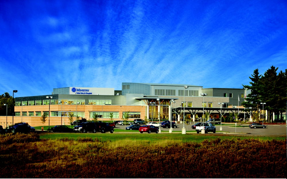 St Maryu0027s Hospital Rhinelander42340929