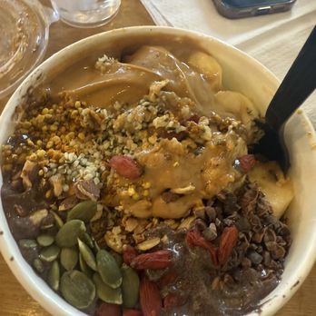 The Harvest Bar - Super Protein Bowl - Juice Bars & Smoothies Near Me - Sherman Oaks, California The Harvest Bar - Super Protein Bowl - Juice Bars & Smoothies Near Me - Sherman Oaks, California