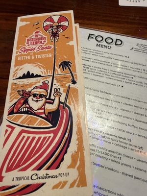 Menu photo 4 Bitter & Twisted Cocktail Parlour Phoenix, AZ