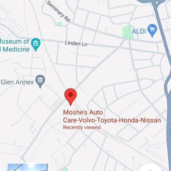 Moshe's Auto Care - Auto Repair Near Me - Silver Spring, Maryland