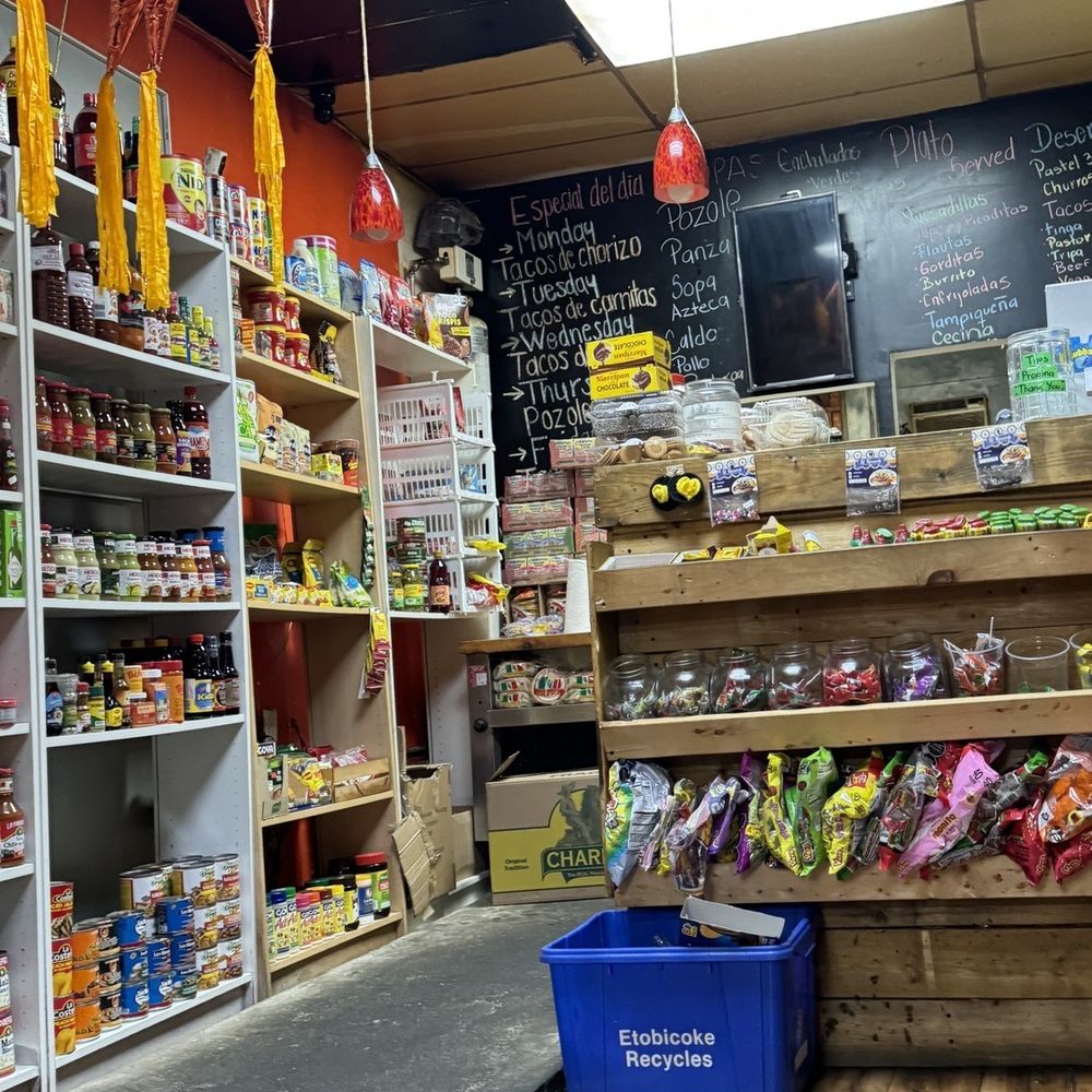 Latin World - interior - International Grocery Near Me - Toronto, Ontario Latin World - interior - International Grocery Near Me - Toronto, Ontario