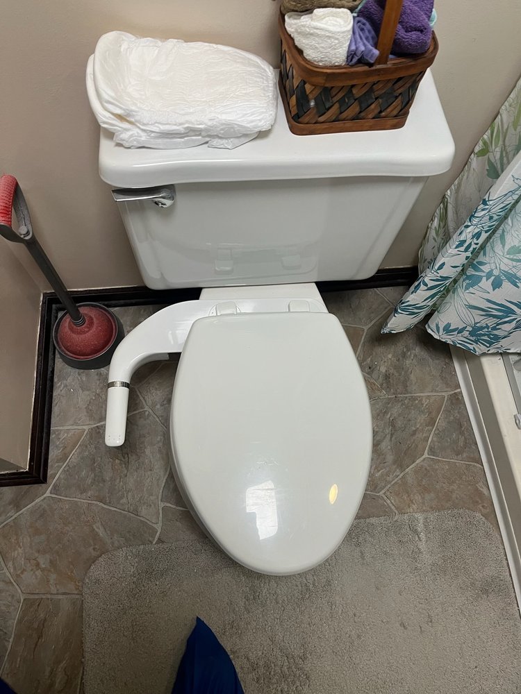 Slide of Rapid Response Plumbing