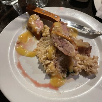 Ivy Restaurant - Bloody duck breast yummy - Seafood Near Me - Wheaton, Illinois Ivy Restaurant - Bloody duck breast yummy - Seafood Near Me - Wheaton, Illinois