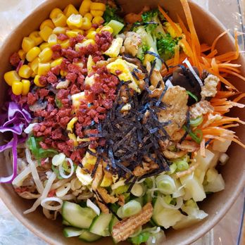 Drop the Bop - An All-In Bowl! So good! - Korean Near Me - Lincolnshire, Illinois Drop the Bop - An All-In Bowl! So good! - Korean Near Me - Lincolnshire, Illinois
