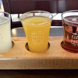 Mimosa Flight