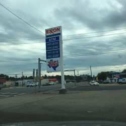 Chevron - Street view