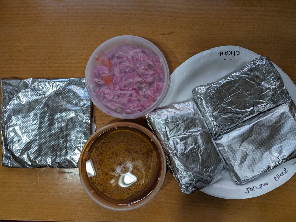 Pilar's Tamales