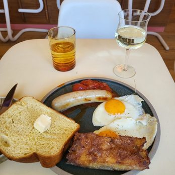 Simpl Things - Fry up brunch - Wine Bars Near Me - Toronto, Ontario
