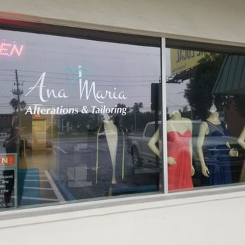 Ana Maria Alterations & Tailoring - Sewing & Alterations Near Me - Clearwater, Florida Ana Maria Alterations & Tailoring - Sewing & Alterations Near Me - Clearwater, Florida