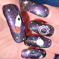 Ohh My Nailz & Spa - Nails by Aria