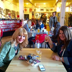 Oh Yeah Music Centre - Yelpers Caroline S & Nicola S