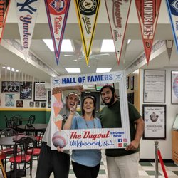 The Dugout - We are always having fun at The Dugout!