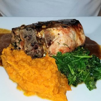 Thyme - Pork Chop - New American Near Me - Roslyn, New York Thyme - Pork Chop - New American Near Me - Roslyn, New York