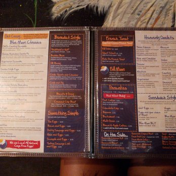 Blue Moon Cafe - Time to crush! - Breakfast & Brunch Near Me - Baltimore, Maryland