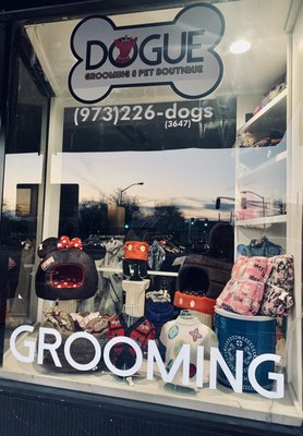 Dogue Grooming & Pet Boutique by null