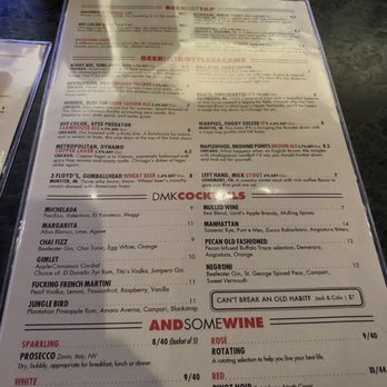 DMK Burger Bar - Burgers Near Me - Chicago, Illinois DMK Burger Bar - Burgers Near Me - Chicago, Illinois