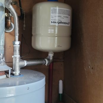 Rosenberg Plumbing - The Thermal Expansion Tank - Plumbing Near Me - Pacifica, California Rosenberg Plumbing - The Thermal Expansion Tank - Plumbing Near Me - Pacifica, California
