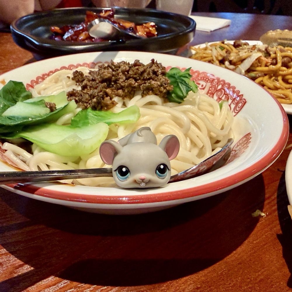 Chef Jiang - Dandan before My mix mix LOL - Chinese Near Me - Springfield, Massachusetts