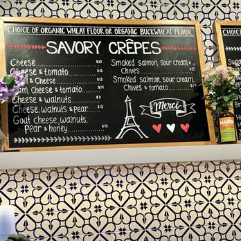 Millie's Crepe et Creme - Creperies Near Me - Mill Valley, California