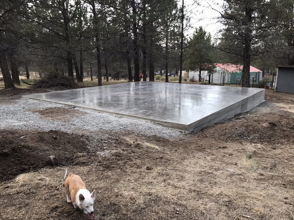MATHIS CONCRETE Updated March 2024 Klamath Falls, Oregon Masonry