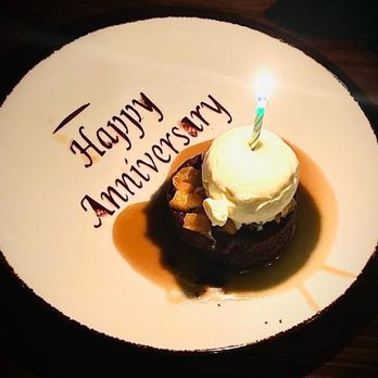 Old Brea Chop House - Thank you for the butter toffee cake - Steakhouses Near Me - Brea, California Old Brea Chop House - Thank you for the butter toffee cake - Steakhouses Near Me - Brea, California