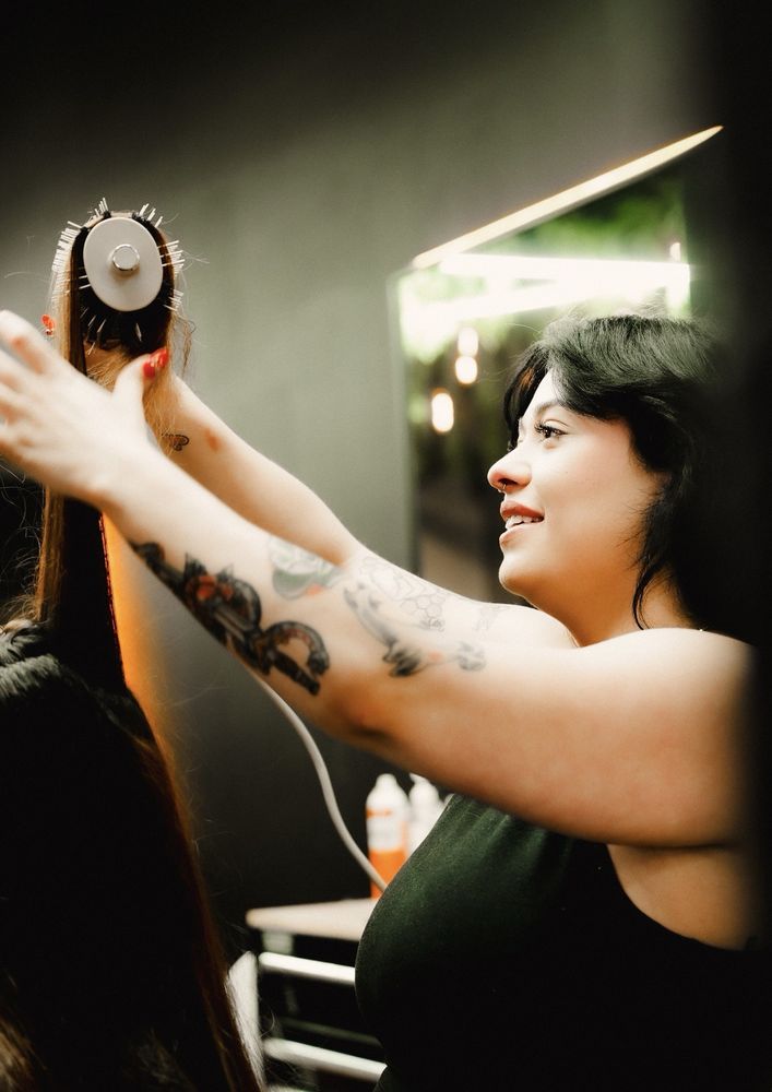 The Barbershop Oldtown Logo