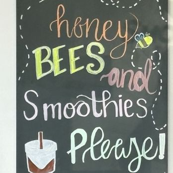 Smoothie King - Cute sign - Juice Bars & Smoothies Near Me - Decatur, Georgia Smoothie King - Cute sign - Juice Bars & Smoothies Near Me - Decatur, Georgia