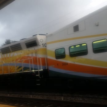 Sunrail Altamonte Station - Train Stations Near Me - Altamonte Springs, Florida