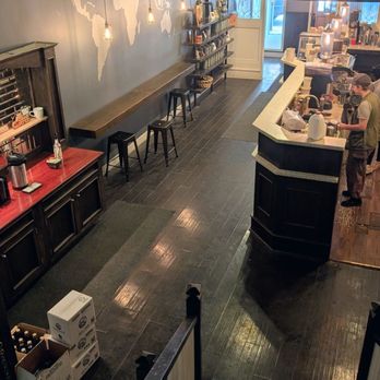 The Joshua Cup - Inside - Coffee & Tea Near Me - Crawfordsville, Indiana The Joshua Cup - Inside - Coffee & Tea Near Me - Crawfordsville, Indiana