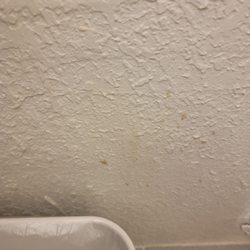 Tickets At Work - Blood on wall