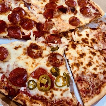 The Market At Hidden Meadows - a pepperoni pizza - Salad Near Me - Escondido, California The Market At Hidden Meadows - a pepperoni pizza - Salad Near Me - Escondido, California