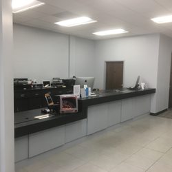MacMedics - The MacMedics Service Counter at our store in Lanham.