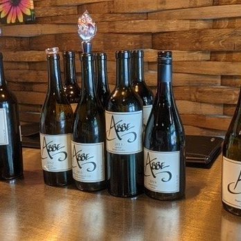 Abbe Vineyard Winery - Wine Tasting Room Near Me - Federal Way, Washington