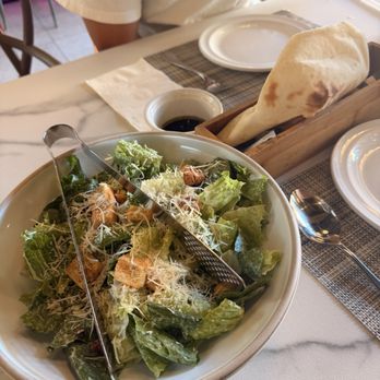Il Fiora - caesar salad - Italian Near Me - Buena Park, California