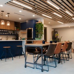 Tedge Mindful Coworking - Open Area
