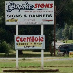 Graphic Signs