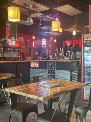 The Pizza Kitchen by null