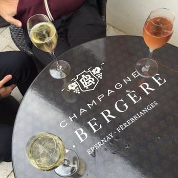 Champagne A. Bergère - Wine Tasting Room Near Me - Epernay, 51