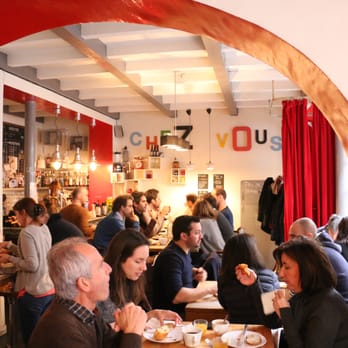 Chez Vous - French Near Me - Paris, 75