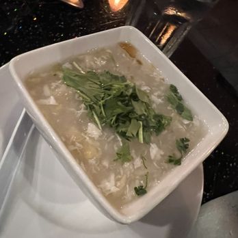 Viet Chopsticks - 16. Sup Mang Cua - Crabmeat & asparagus soup - Vietnamese Near Me - Woodbridge, Virginia