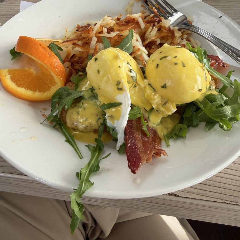 Eggs Benedict