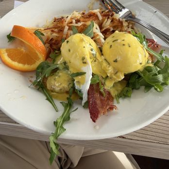 Shorehouse Kitchen - Eggs Benedict - Breakfast & Brunch Near Me - Carlsbad, California Shorehouse Kitchen - Eggs Benedict - Breakfast & Brunch Near Me - Carlsbad, California